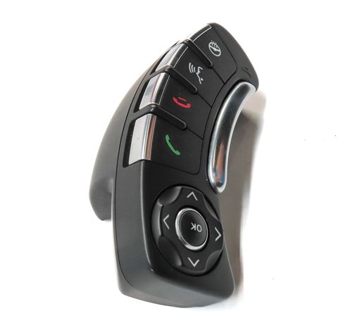 Thumbnail 3: 2010 RANGE ROVER (L322) RIGHT STEERING WHEEL MULTIFUNCTIONAL SWITCH BUTTON