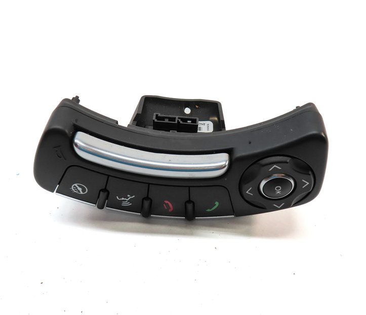 Thumbnail 6: 2010 RANGE ROVER (L322) RIGHT STEERING WHEEL MULTIFUNCTIONAL SWITCH BUTTON