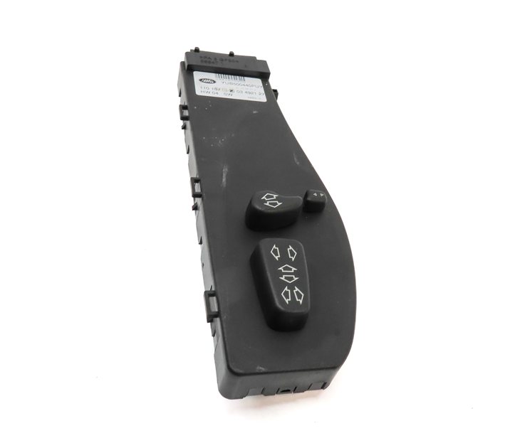 Thumbnail 7: 2010 RANGE ROVER (L322) FRONT RIGHT PASSENGER SEAT ADJUST SWITCH w/ LUMBAR