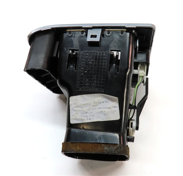 Thumbnail 7: 2010 RANGE ROVER (L322) FRONT RIGHT PASSENGER DASH HVAC A/C HEATER AIR VENT
