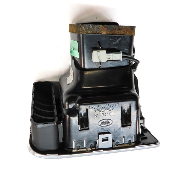 Thumbnail 9: 2010 RANGE ROVER (L322) FRONT RIGHT PASSENGER DASH HVAC A/C HEATER AIR VENT