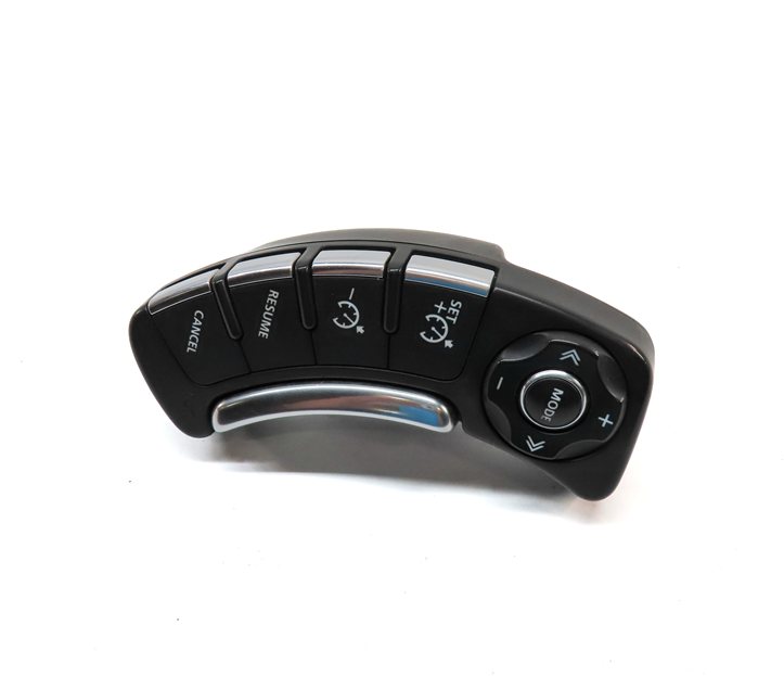 Thumbnail 2: 2010 RANGE ROVER (L322) LEFT STEERING WHEEL MULTIFUNCTIONAL SWITCH BUTTON