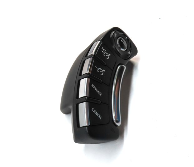 Thumbnail 3: 2010 RANGE ROVER (L322) LEFT STEERING WHEEL MULTIFUNCTIONAL SWITCH BUTTON