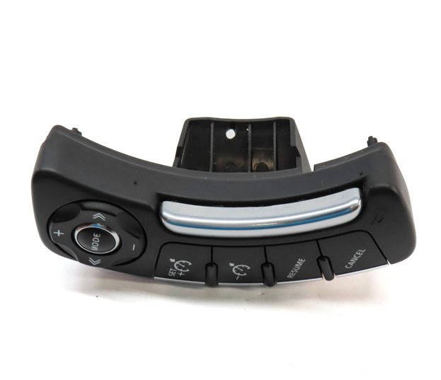 Thumbnail 6: 2010 RANGE ROVER (L322) LEFT STEERING WHEEL MULTIFUNCTIONAL SWITCH BUTTON