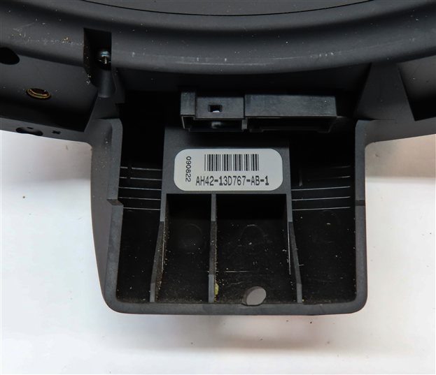 Thumbnail 9: 2010 RANGE ROVER (L322) LEFT STEERING WHEEL MULTIFUNCTIONAL SWITCH BUTTON