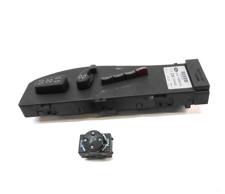 Thumbnail 2: 2010 RANGE ROVER (L322) FRONT LEFT DRIVER SEAT MEMORY ADJUST & LUMBAR SWITCH