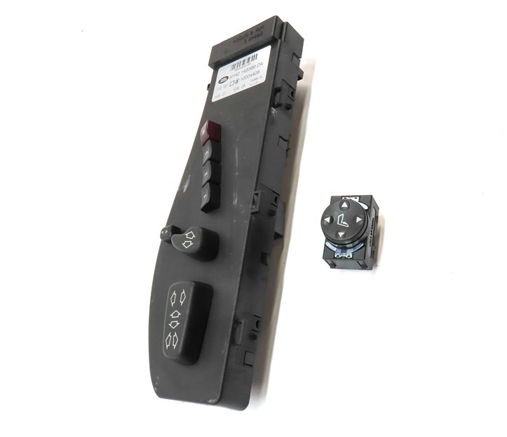 Thumbnail 3: 2010 RANGE ROVER (L322) FRONT LEFT DRIVER SEAT MEMORY ADJUST & LUMBAR SWITCH