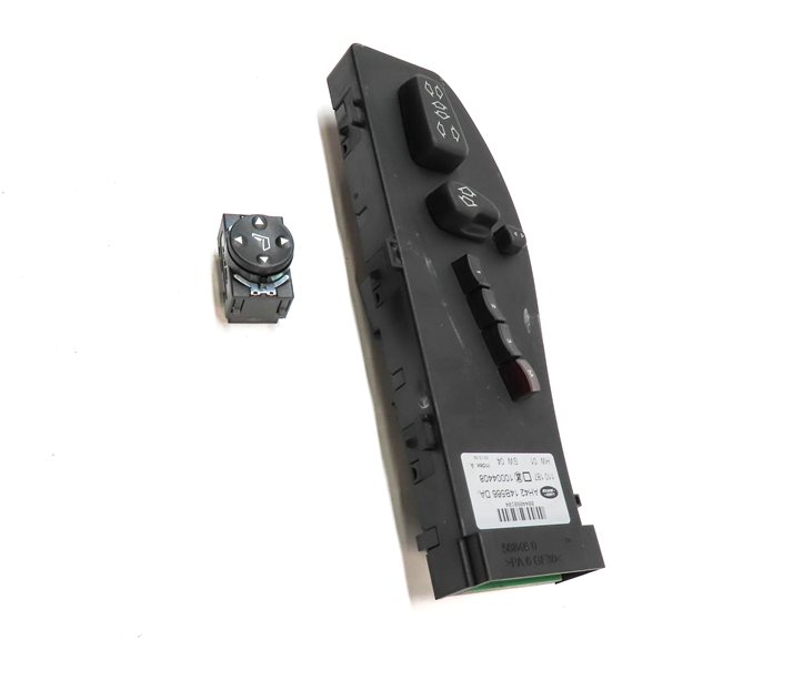 Thumbnail 4: 2010 RANGE ROVER (L322) FRONT LEFT DRIVER SEAT MEMORY ADJUST & LUMBAR SWITCH