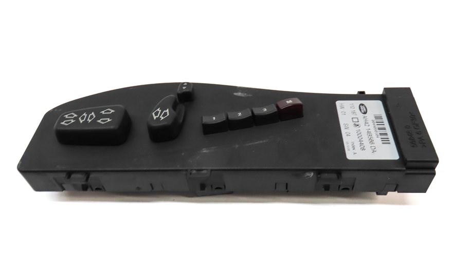 Thumbnail 7: 2010 RANGE ROVER (L322) FRONT LEFT DRIVER SEAT MEMORY ADJUST & LUMBAR SWITCH