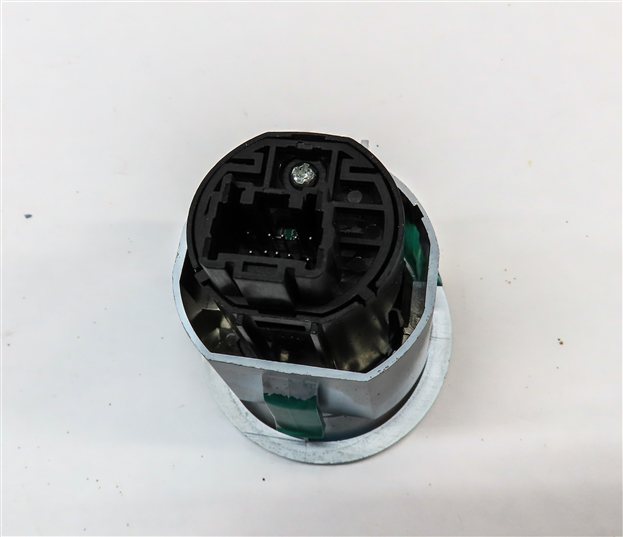 Thumbnail 6: 2010-2012 RANGE ROVER (L322) IGNITION SWITCH ENGINE START STOP SWITCH BUTTON