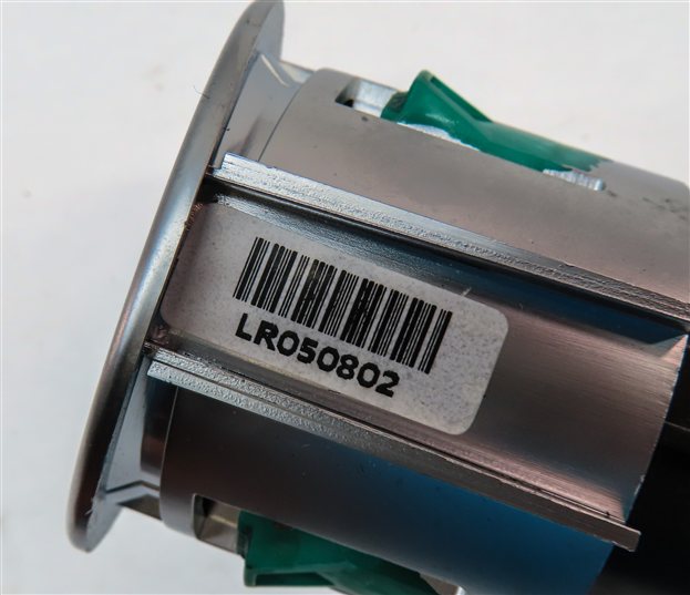 Thumbnail 7: 2010-2012 RANGE ROVER (L322) IGNITION SWITCH ENGINE START STOP SWITCH BUTTON