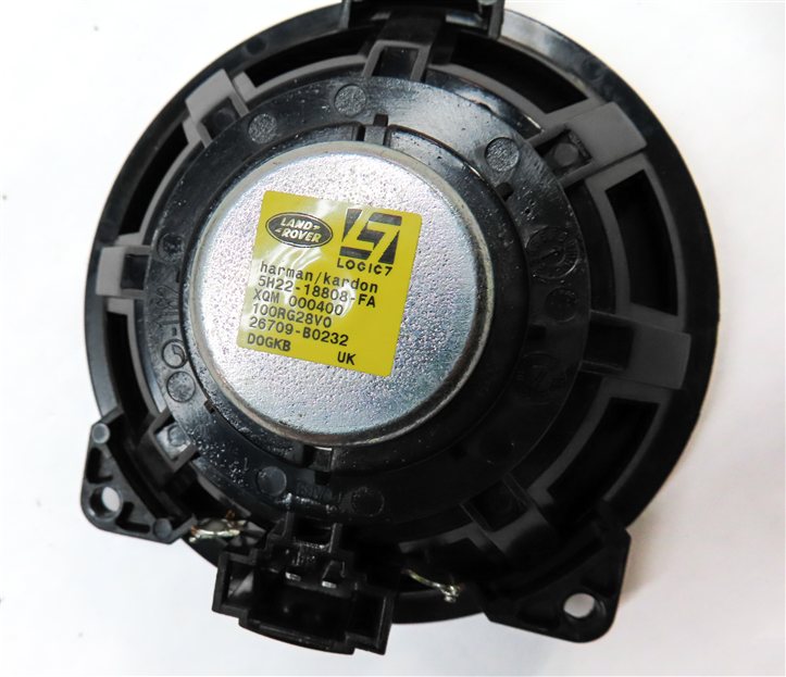 Thumbnail 10: 2010 RANGE ROVER (L322) FRONT REAR WOOFER MIDRANGE TWEETER LOGIC 7 SPEAKER SET14