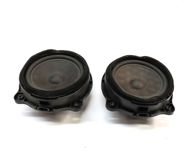 Thumbnail 6: 2010 RANGE ROVER (L322) FRONT REAR WOOFER MIDRANGE TWEETER LOGIC 7 SPEAKER SET14