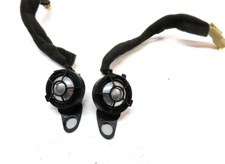 Thumbnail 7: 2010 RANGE ROVER (L322) FRONT REAR WOOFER MIDRANGE TWEETER LOGIC 7 SPEAKER SET14