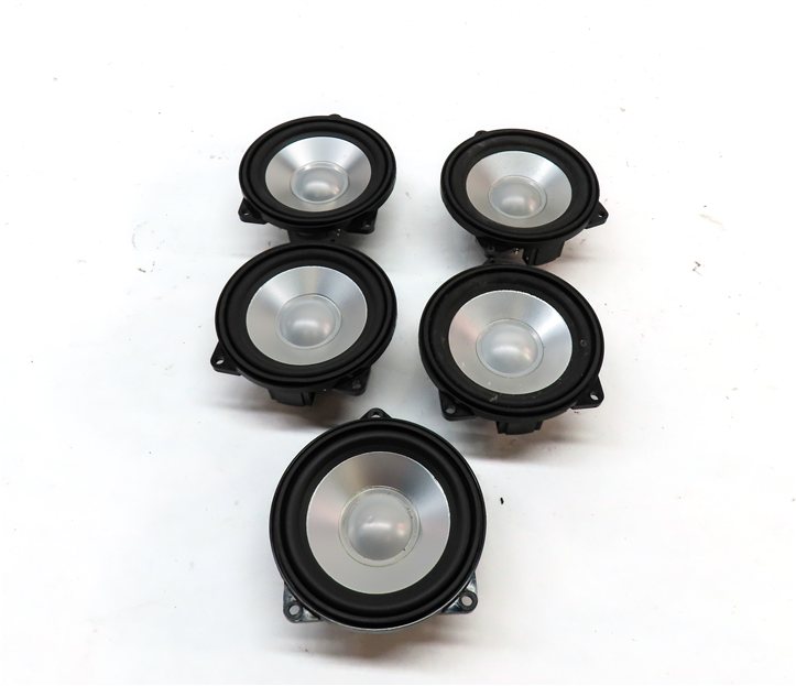 Thumbnail 8: 2010 RANGE ROVER (L322) FRONT REAR WOOFER MIDRANGE TWEETER LOGIC 7 SPEAKER SET14