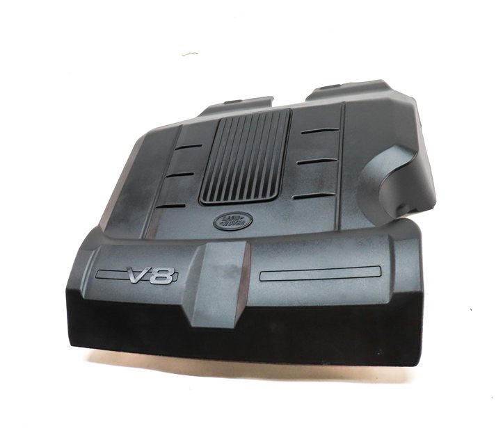 Thumbnail 2: 2010-2013 LAND ROVER LR4 RANGE ROVER SPORT (L320 L322) 5.0L V8 ENGINE COVER TRIM