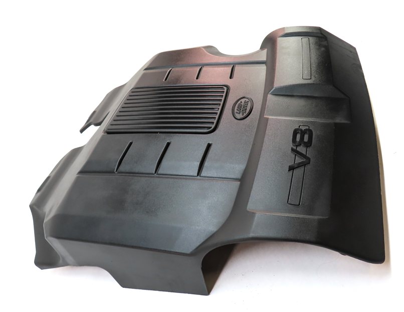Thumbnail 4: 2010-2013 LAND ROVER LR4 RANGE ROVER SPORT (L320 L322) 5.0L V8 ENGINE COVER TRIM