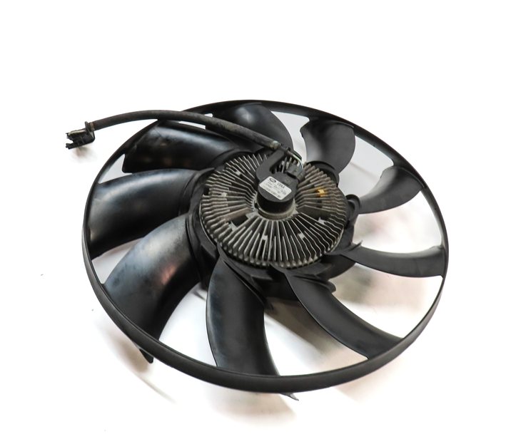 2010-2013 LR4 - RANGE ROVER SPORT (L320) 5.0L NON SC COOLING FAN BLADE w/ CLUTCH