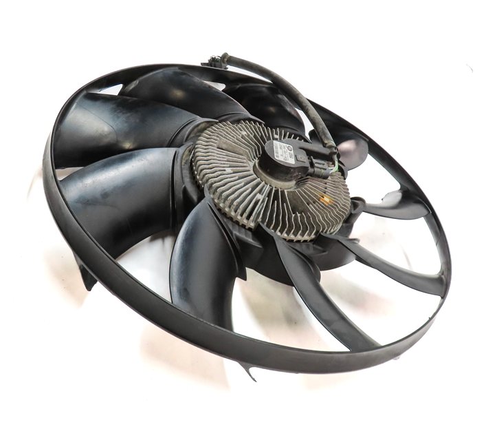 Thumbnail 3: 2010-2013 LR4 - RANGE ROVER SPORT (L320) 5.0L NON SC COOLING FAN BLADE w/ CLUTCH