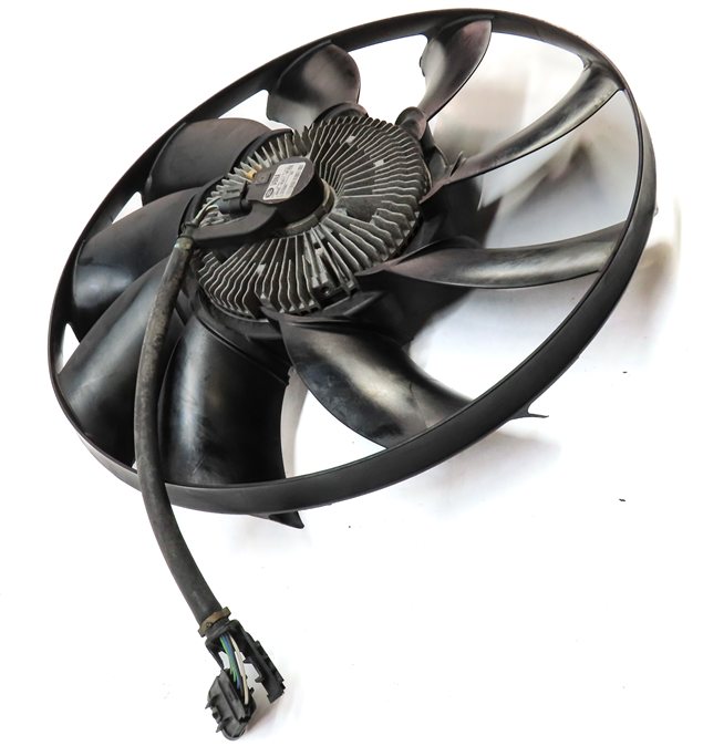 Thumbnail 4: 2010-2013 LR4 - RANGE ROVER SPORT (L320) 5.0L NON SC COOLING FAN BLADE w/ CLUTCH