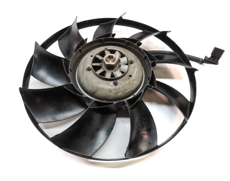 Thumbnail 5: 2010-2013 LR4 - RANGE ROVER SPORT (L320) 5.0L NON SC COOLING FAN BLADE w/ CLUTCH