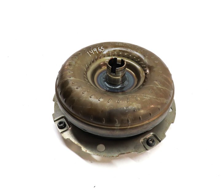 Thumbnail 1: 10-13 LAND ROVER LR4 / RANGE ROVER SPORT L320 5.0L TRANSMISSION TORQUE CONVERTER