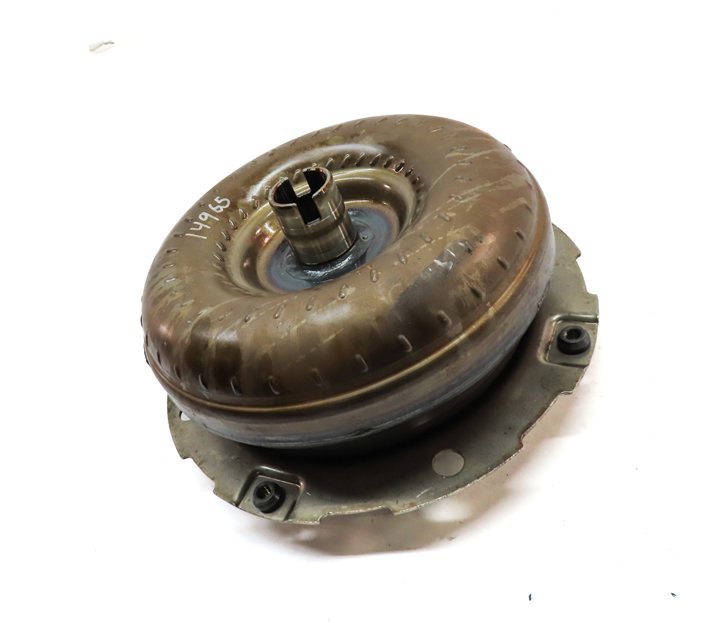 Thumbnail 2: 10-13 LAND ROVER LR4 / RANGE ROVER SPORT L320 5.0L TRANSMISSION TORQUE CONVERTER