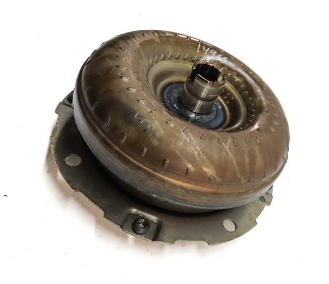 Thumbnail 3: 10-13 LAND ROVER LR4 / RANGE ROVER SPORT L320 5.0L TRANSMISSION TORQUE CONVERTER