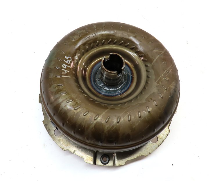 Thumbnail 7: 10-13 LAND ROVER LR4 / RANGE ROVER SPORT L320 5.0L TRANSMISSION TORQUE CONVERTER