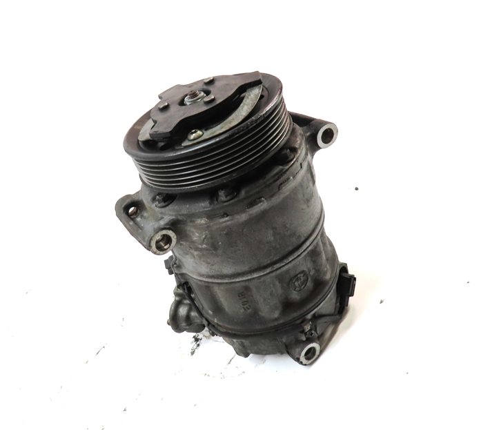 Thumbnail 3: 10-19 JAGUAR XE XF XJ LR4 RANGE ROVER SPORT (L320 L322 L405 L494) A/C COMPRESSOR