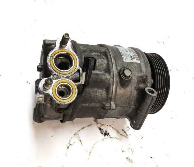 Thumbnail 5: 10-19 JAGUAR XE XF XJ LR4 RANGE ROVER SPORT (L320 L322 L405 L494) A/C COMPRESSOR