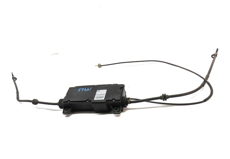 Thumbnail 2: 2010 RANGE ROVER (L322) EMERGENCY HILL PARKING E-BRAKE ACTUATOR w/ CABLES