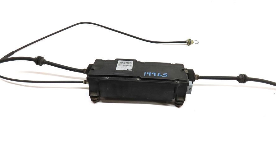 Thumbnail 5: 2010 RANGE ROVER (L322) EMERGENCY HILL PARKING E-BRAKE ACTUATOR w/ CABLES