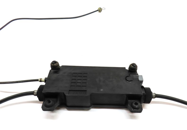 Thumbnail 6: 2010 RANGE ROVER (L322) EMERGENCY HILL PARKING E-BRAKE ACTUATOR w/ CABLES