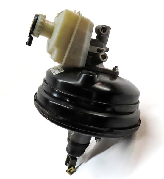 Thumbnail 2: 2010-2012 RANGE ROVER (L322) POWER BRAKE BOOSTER MASTER CYLINDER w/ RESERVOIR