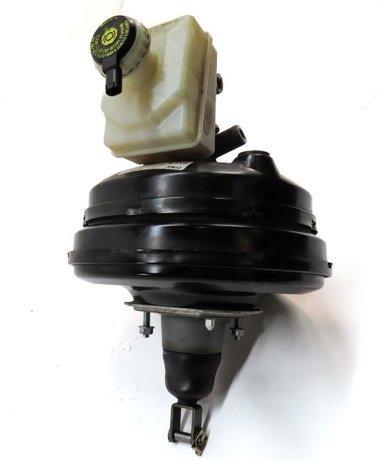 Thumbnail 3: 2010-2012 RANGE ROVER (L322) POWER BRAKE BOOSTER MASTER CYLINDER w/ RESERVOIR