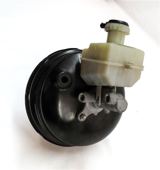 Thumbnail 4: 2010-2012 RANGE ROVER (L322) POWER BRAKE BOOSTER MASTER CYLINDER w/ RESERVOIR