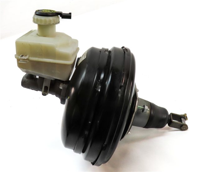 Thumbnail 5: 2010-2012 RANGE ROVER (L322) POWER BRAKE BOOSTER MASTER CYLINDER w/ RESERVOIR
