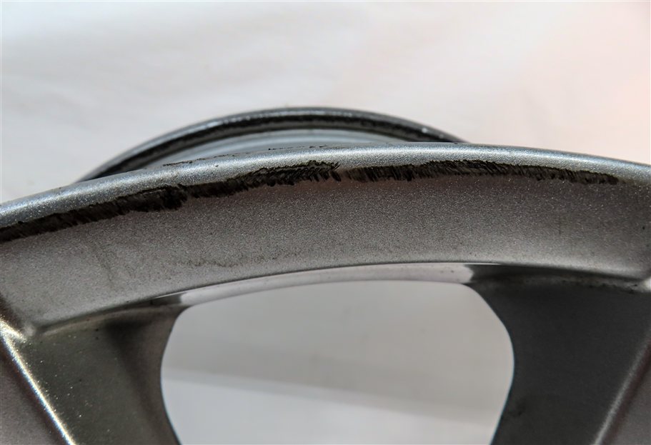 Thumbnail 10: 2010-2012 RANGE ROVER (L322) 20x8.5  7 TWIN 14-SPOKE ALUMINUM ALLOY WHEEL RIM