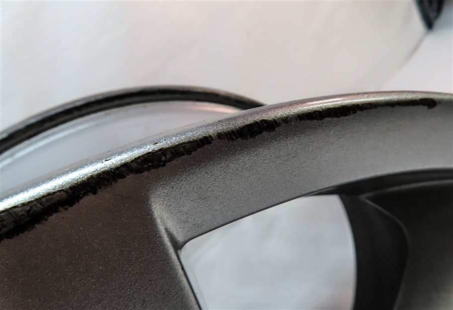 Thumbnail 11: 2010-2012 RANGE ROVER (L322) 20x8.5  7 TWIN 14-SPOKE ALUMINUM ALLOY WHEEL RIM
