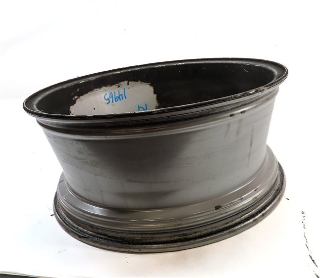 Thumbnail 3: 2010-2012 RANGE ROVER (L322) 20x8.5  7 TWIN 14-SPOKE ALUMINUM ALLOY WHEEL RIM