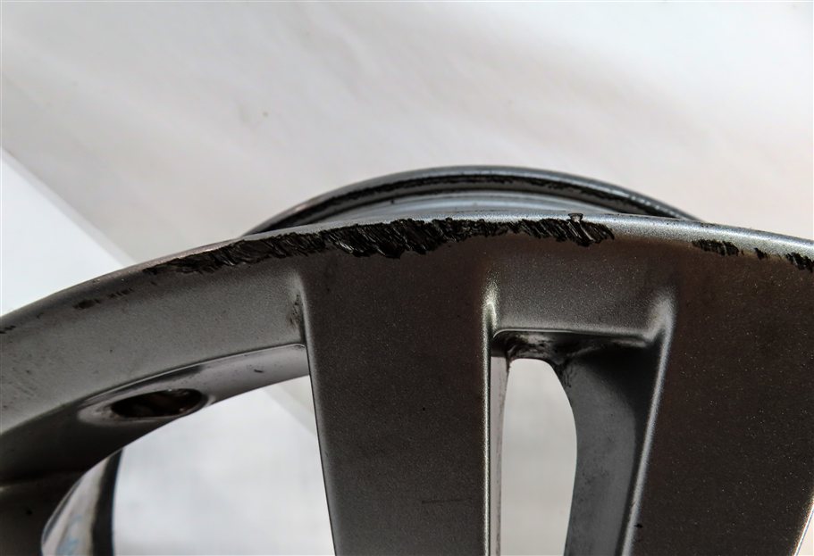 Thumbnail 9: 2010-2012 RANGE ROVER (L322) 20x8.5  7 TWIN 14-SPOKE ALUMINUM ALLOY WHEEL RIM