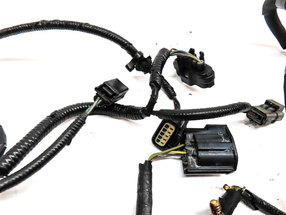 Thumbnail 7: 2010 RANGE ROVER (L322) 5.0L NON-SUPER ENGINE WIRE WIRING HARNESS