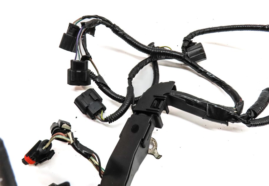 Thumbnail 8: 2010 RANGE ROVER (L322) 5.0L NON-SUPER ENGINE WIRE WIRING HARNESS