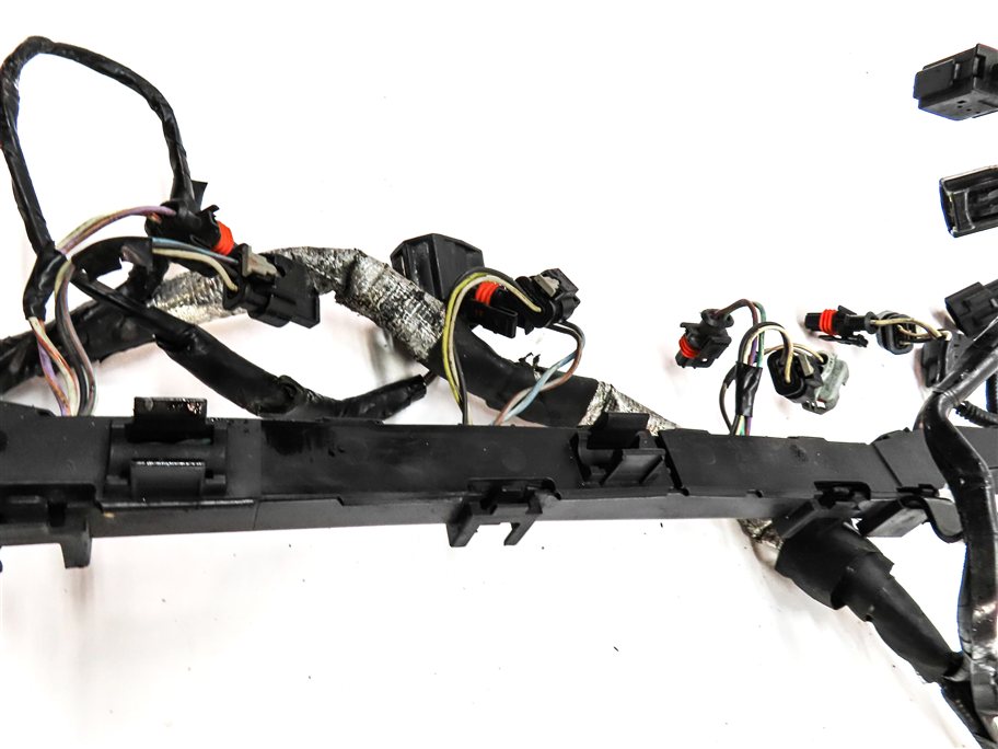Thumbnail 9: 2010 RANGE ROVER (L322) 5.0L NON-SUPER ENGINE WIRE WIRING HARNESS
