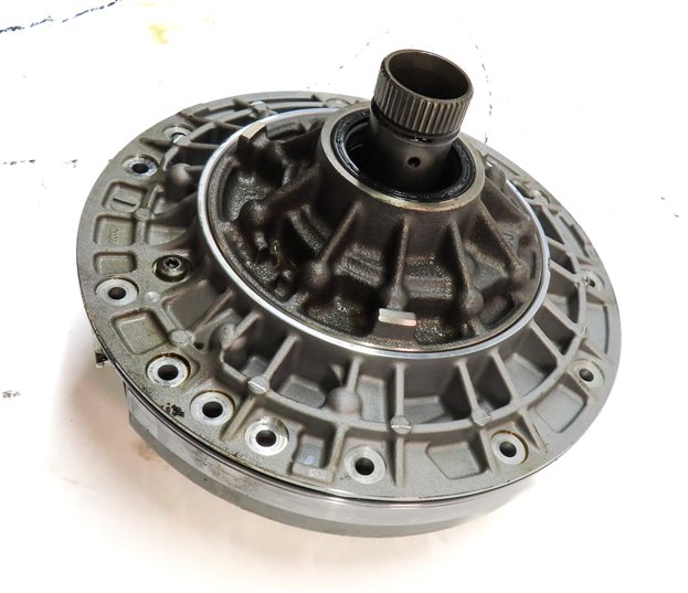 Thumbnail 4: 10-12 LR4 RANGE ROVER SPORT (L320 L322) 5.0L 6HP-28 AUTO TRANSMISSION OIL PUMP