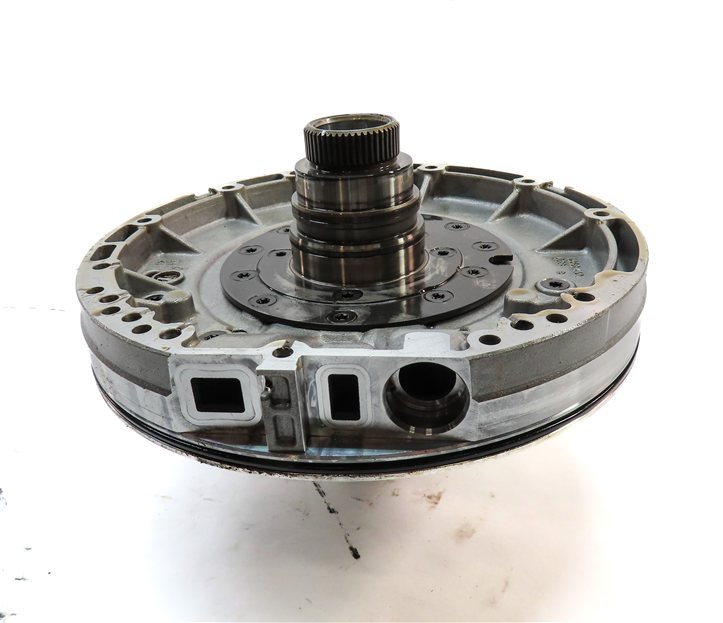 Thumbnail 5: 10-12 LR4 RANGE ROVER SPORT (L320 L322) 5.0L 6HP-28 AUTO TRANSMISSION OIL PUMP