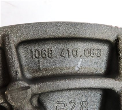 Thumbnail 7: 10-12 LR4 RANGE ROVER SPORT (L320 L322) 5.0L 6HP-28 AUTO TRANSMISSION OIL PUMP