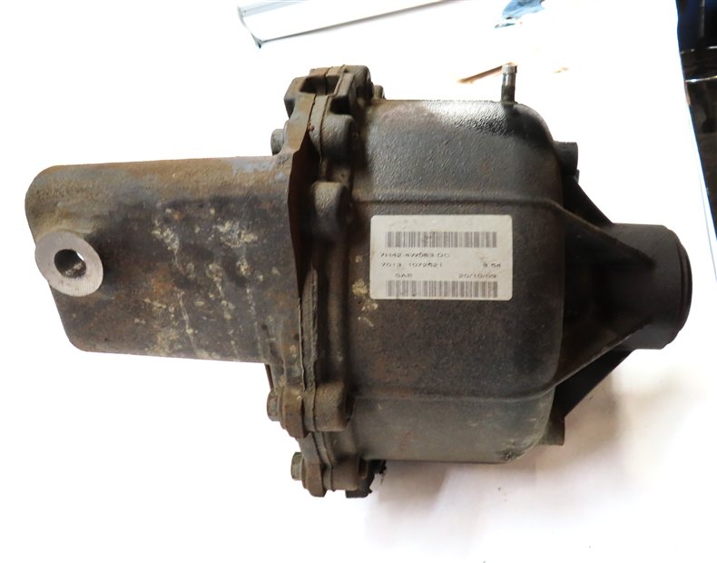 Thumbnail 4: 2010-2012 RANGE ROVER (L322) REAR DIFFERENTAL GEAR CARRIER (3.54 RATIO)