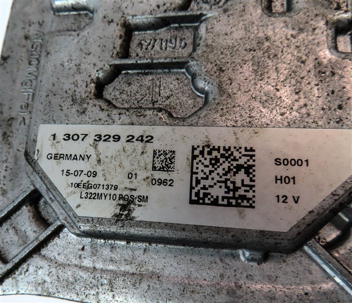 Thumbnail 12: 2010-2011 RANGE ROVER (L322) LEFT DRIVER XENON ADAPTIVE AFS HEADLIGHT LIGHT LAMP